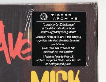 LP Mick Ronson: Slaughter On 10th Avenue