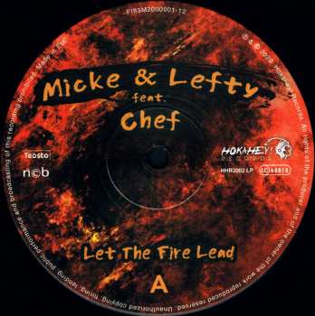 LP Micke & Lefty: Let The Fire Lead