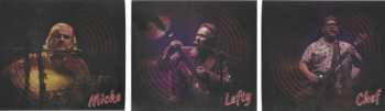 CD Micke & Lefty: Live On Air