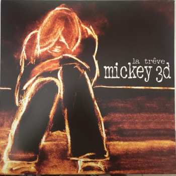 2LP Mickey 3D: La Trêve LTD | CLR