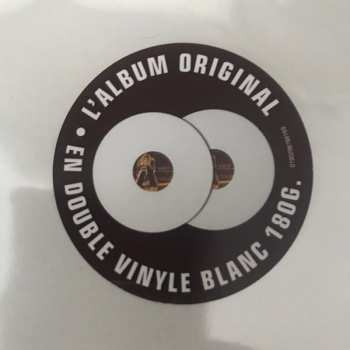 2LP Mickey 3D: La Trêve LTD | CLR