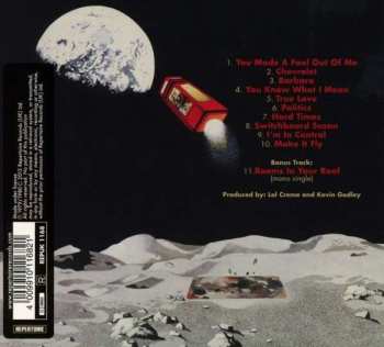 CD Mickey Jupp: Long Distance Romancer