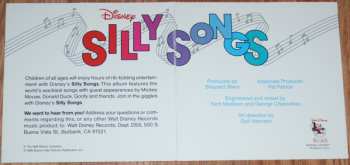 CD Donald Duck: Disney Silly Songs: 20 Simply Super Singable Silly Songs