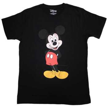 Merch Mickey Mouse: Mickey Mouse Unisex T-shirt: Stance (small) S