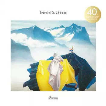 Mickie D's Unicorn: Mickie D's Unicorn