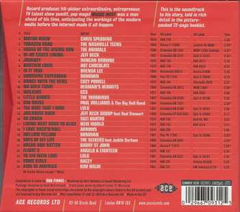 CD Mickie Most: The Pop Genius Of Mickie Most