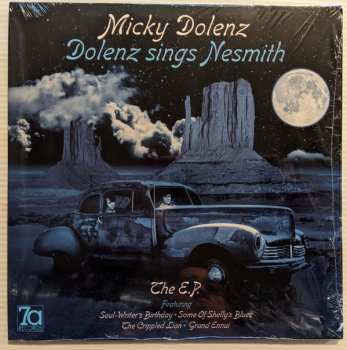 EP Micky Dolenz: Dolenz Sings Nesmith - The EP CLR