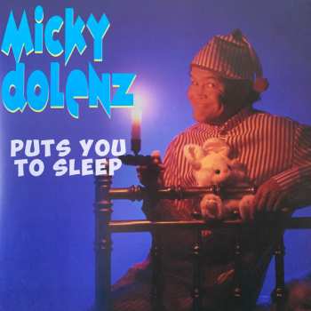 LP Micky Dolenz: Micky Dolenz Puts You To Sleep