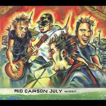 Album Mid Carson July: Wessel
