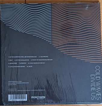 LP Midas Fall: Cold Waves Divide Us CLR | LTD