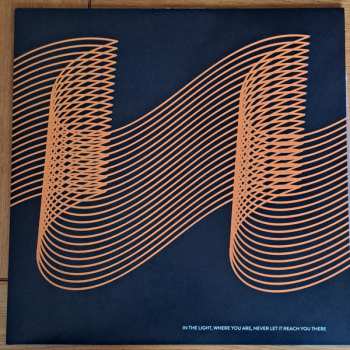 LP Midas Fall: Cold Waves Divide Us CLR | LTD