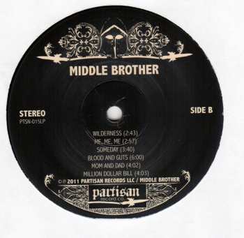 LP Middle Brother: Middle Brother