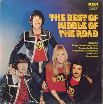 Album Middle Of The Road: The Best Of Middle Of The Road