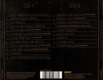 2CD Midfield General: General Disarray LTD