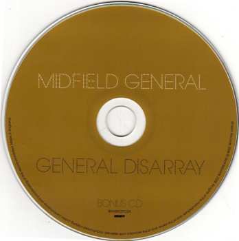 2CD Midfield General: General Disarray LTD