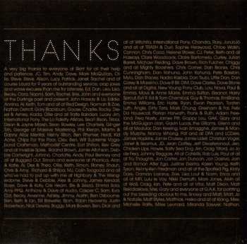 2CD Midfield General: General Disarray LTD