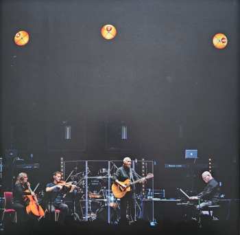 3LP Midge Ure: Royal Albert Hall 04. 10. 23 LTD