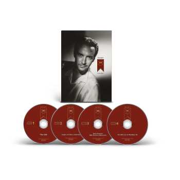4CD Midge Ure: The Gift DLX