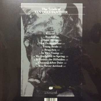 LP Midlake: The Trials Of Van Occupanther CLR