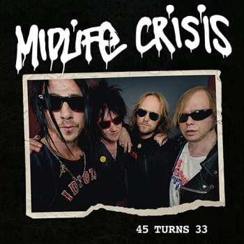 CD Midlife Crisis: 45 Turns 33