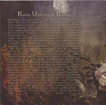 CD Midnattsol: The Metamorphosis Melody