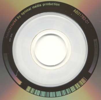 CD Midnattsol: The Metamorphosis Melody