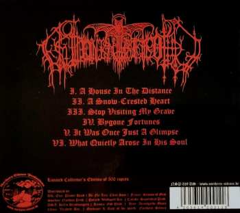 CD Midnight Betrothed: Dreamless LTD | DIGI
