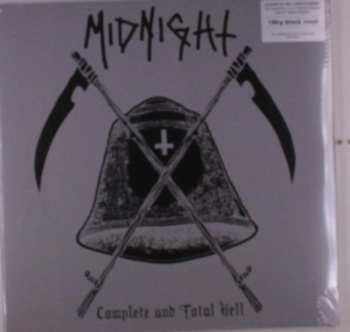 2LP Midnight: Complete And Total Hell Black
