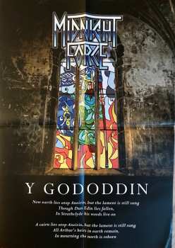 LP Midnight Force: Gododdin