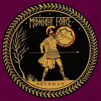 CD Midnight Force: Severan