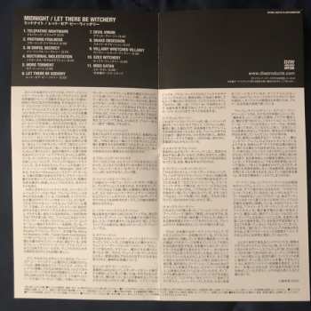 CD Midnight: Let There Be Witchery