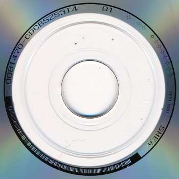 CD Midnight Oil: 10, 9, 8, 7, 6, 5, 4, 3, 2, 1