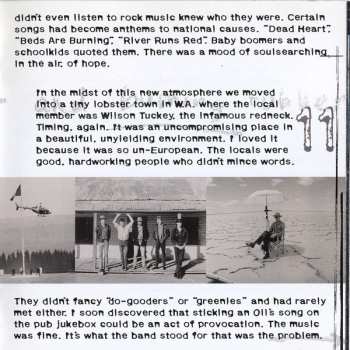 CD Midnight Oil: 20,000 Watt R.S.L.