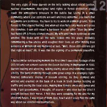 CD Midnight Oil: 20,000 Watt R.S.L.