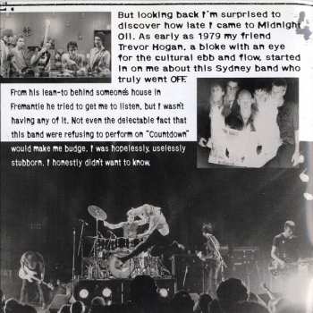 CD Midnight Oil: 20,000 Watt R.S.L.