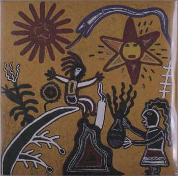 LP Midnight Oil: Earth And Sun And Moon