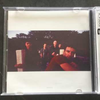 2CD Midnight Oil: Essential Oils