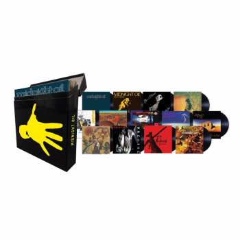 13LP/Box Set Midnight Oil: The Complete Vinyl Box Set LTD