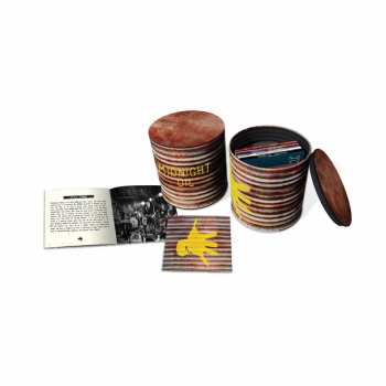 13CD/DVD/Box Set Midnight Oil: Full Tank LTD