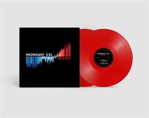 2LP Midnight Oil: Resist CLR