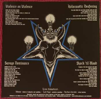 LP Midnight: Satanic Royalty