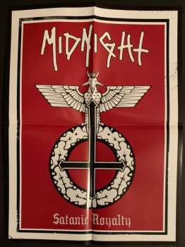 LP Midnight: Satanic Royalty