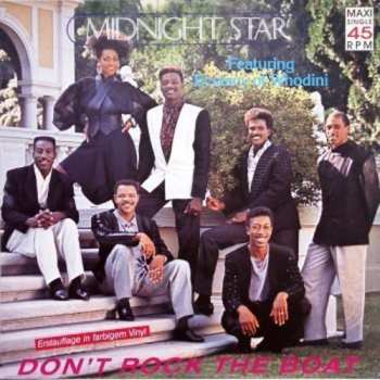LP Midnight Star: Don't Rock The Boat / Snake In The Grass