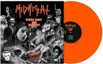 Album Midnight: Steel Rust & Disgust