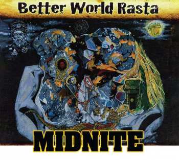 CD Midnite: Better World Rasta