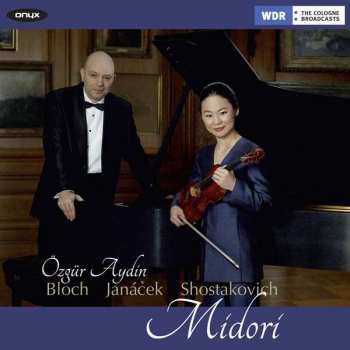 Album Dmitri Shostakovich: Violin Sonatas
