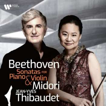3CD Ludwig van Beethoven: Sonatas For Piano & Violin