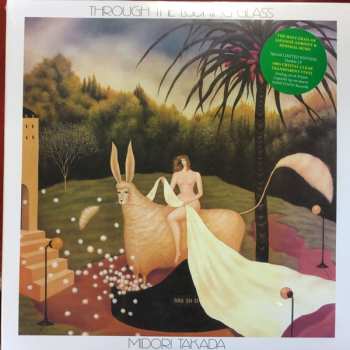 2LP Midori Takada: Through The Looking Glass LTD | CLR