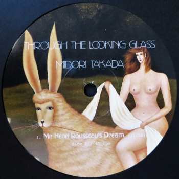 2LP Midori Takada: Through The Looking Glass LTD