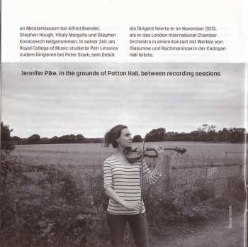 CD Karol Szymanowski: The Polish Violin